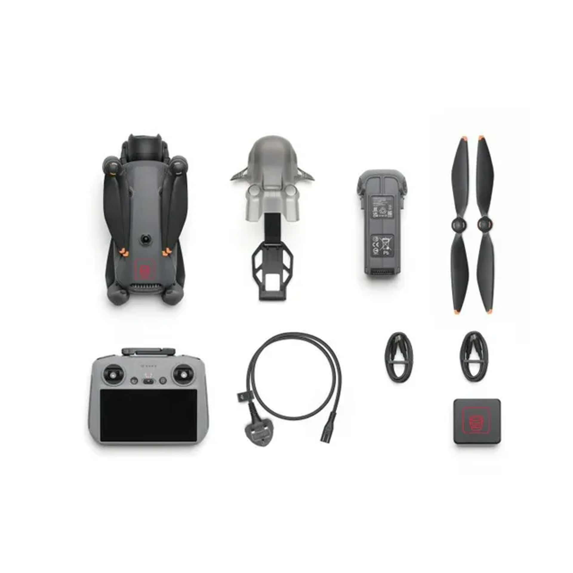 Single battery/Optical flow dual-lens